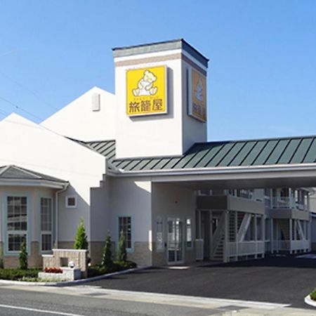 Family Lodge Hatagoya Shimizu Okitsu Сидзуока Экстерьер фото